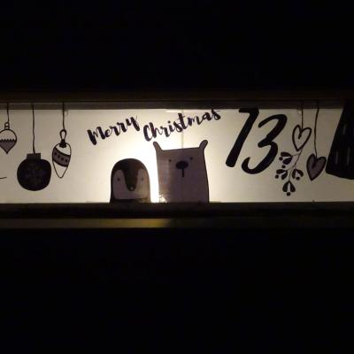 Fenster 13 2021