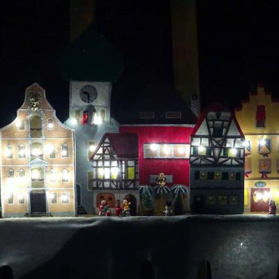 Fenster 13 2019