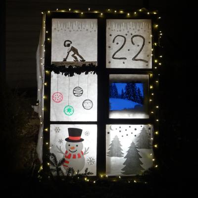 Fenster 22 2019