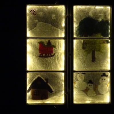 Fenster 18 2018