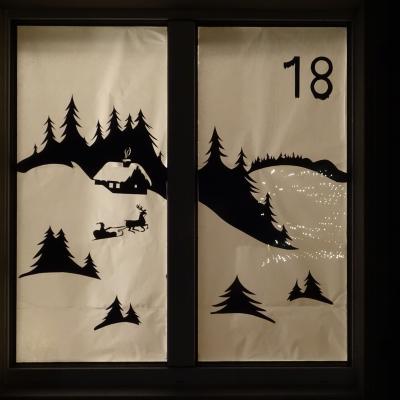 Fenster 18 2017